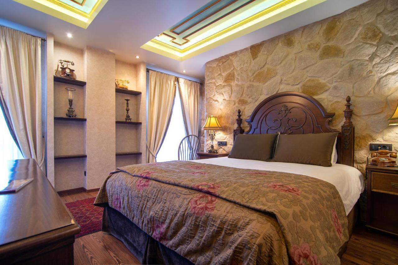 Hotel Kassaros เมทโซโว ภายนอก รูปภาพ